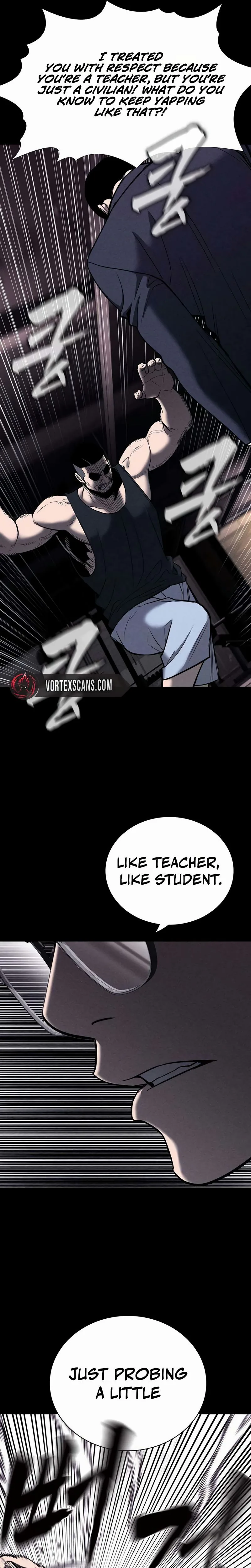 The Devil's Classroom Chapter 19 - Page 19