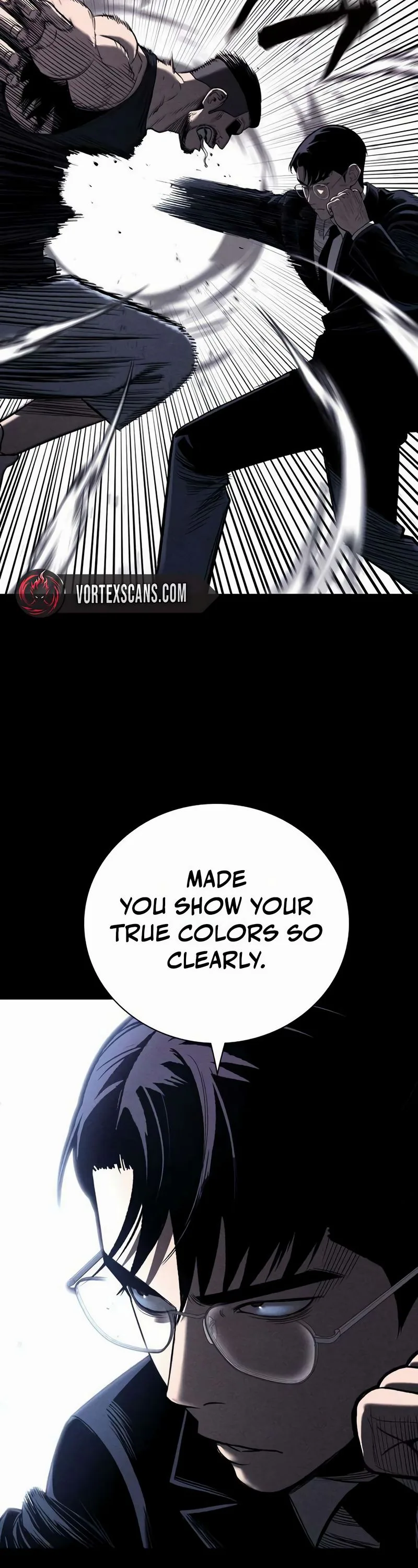 The Devil's Classroom Chapter 19 - Page 20