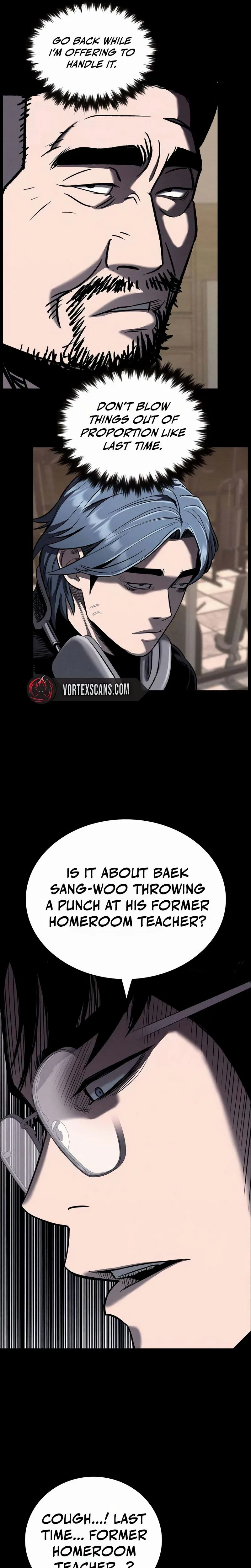 The Devil's Classroom Chapter 19 - Page 23
