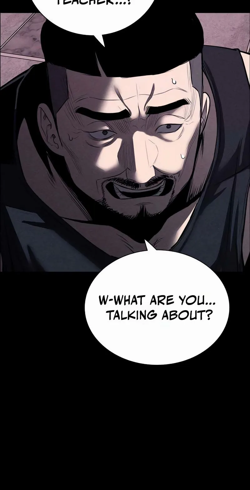 The Devil's Classroom Chapter 19 - Page 24