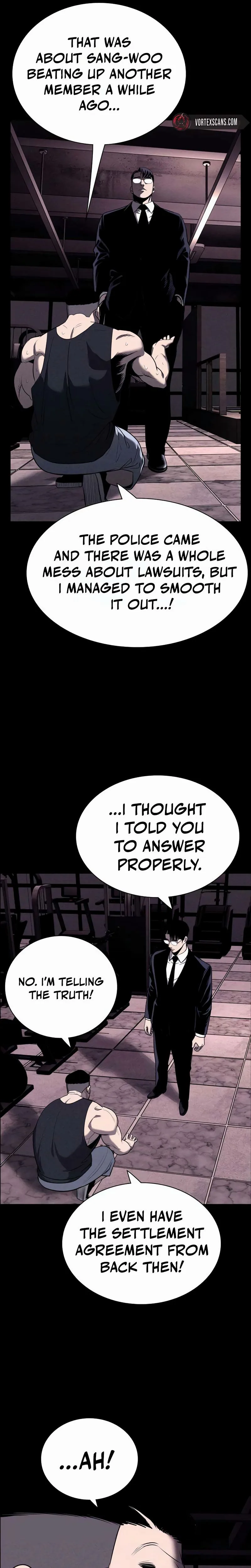 The Devil's Classroom Chapter 19 - Page 25