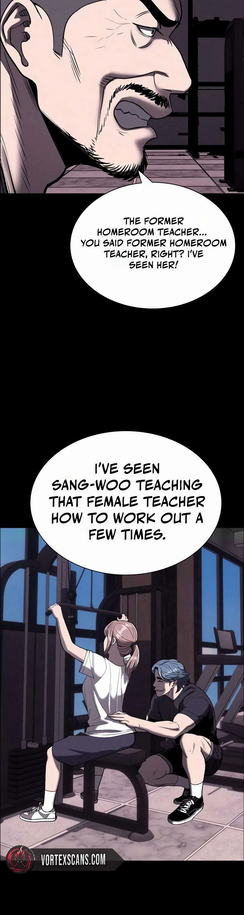 The Devil's Classroom Chapter 19 - Page 26