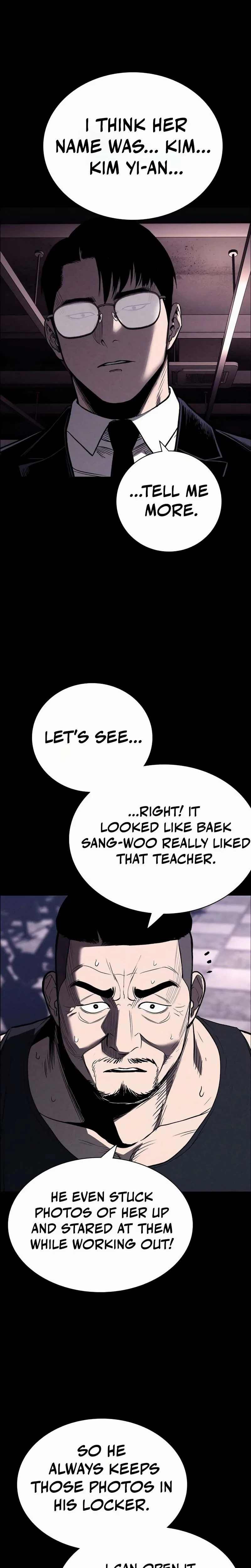 The Devil's Classroom Chapter 19 - Page 27