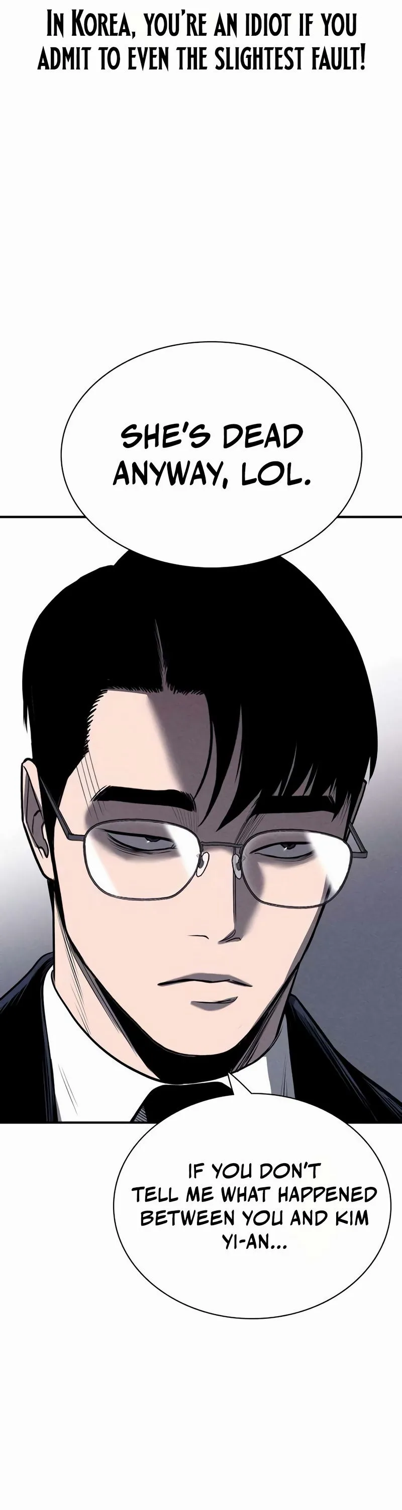 The Devil's Classroom Chapter 19 - Page 30