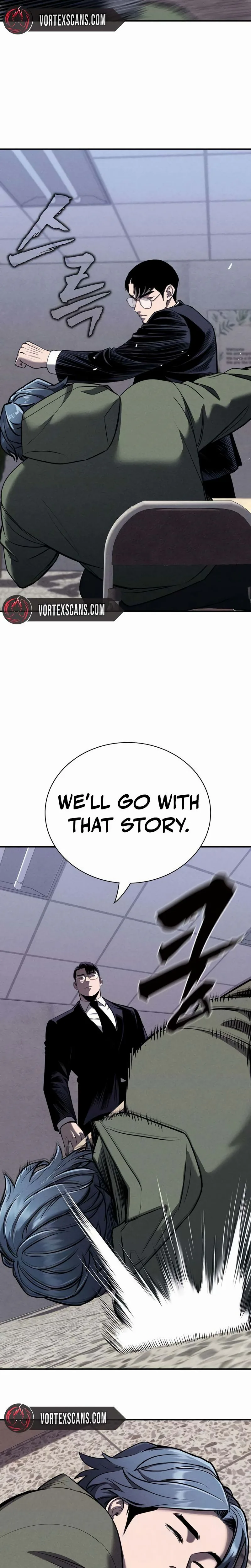 The Devil's Classroom Chapter 19 - Page 35