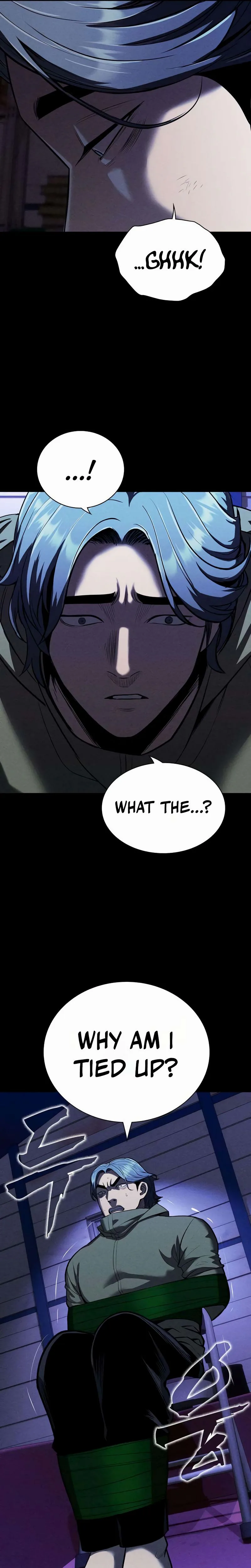 The Devil's Classroom Chapter 19 - Page 37