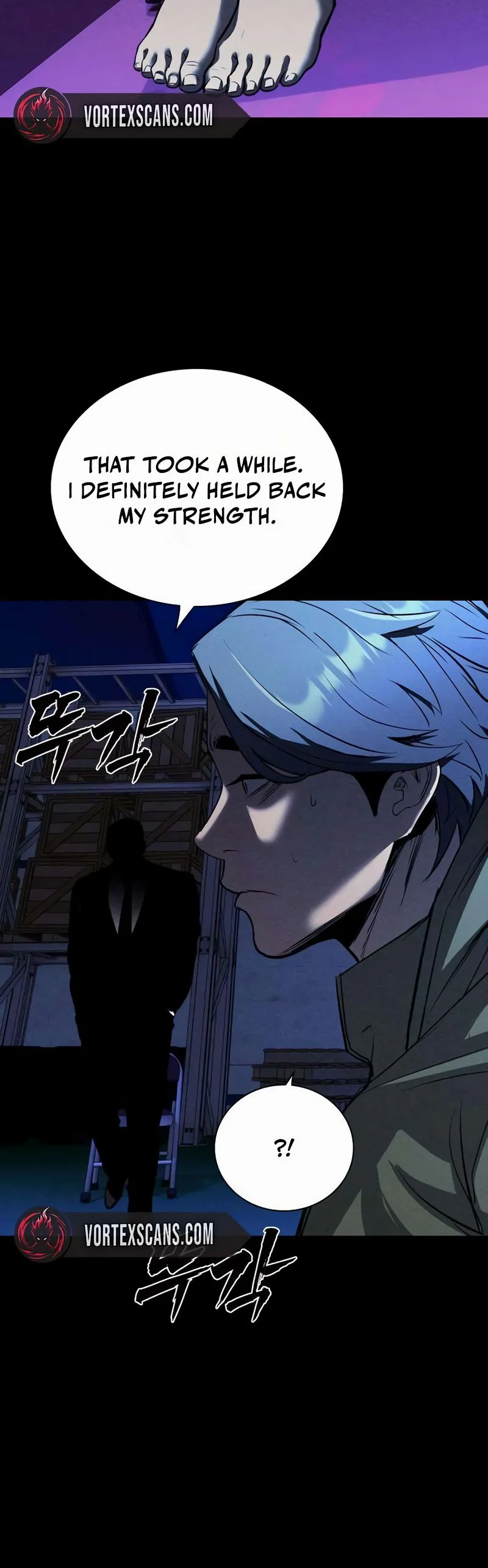 The Devil's Classroom Chapter 19 - Page 38