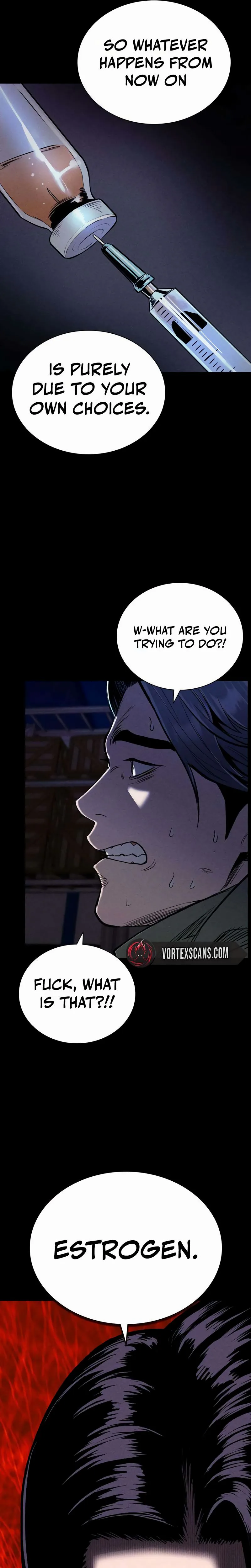 The Devil's Classroom Chapter 19 - Page 41