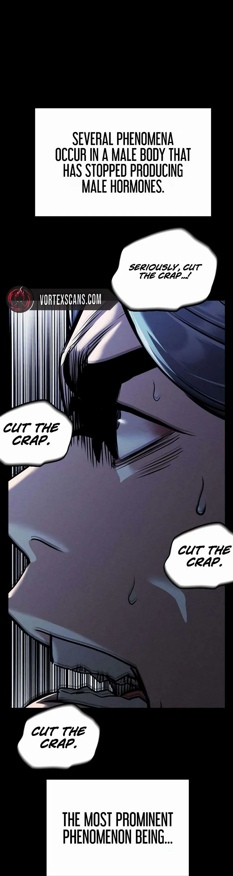 The Devil's Classroom Chapter 19 - Page 44