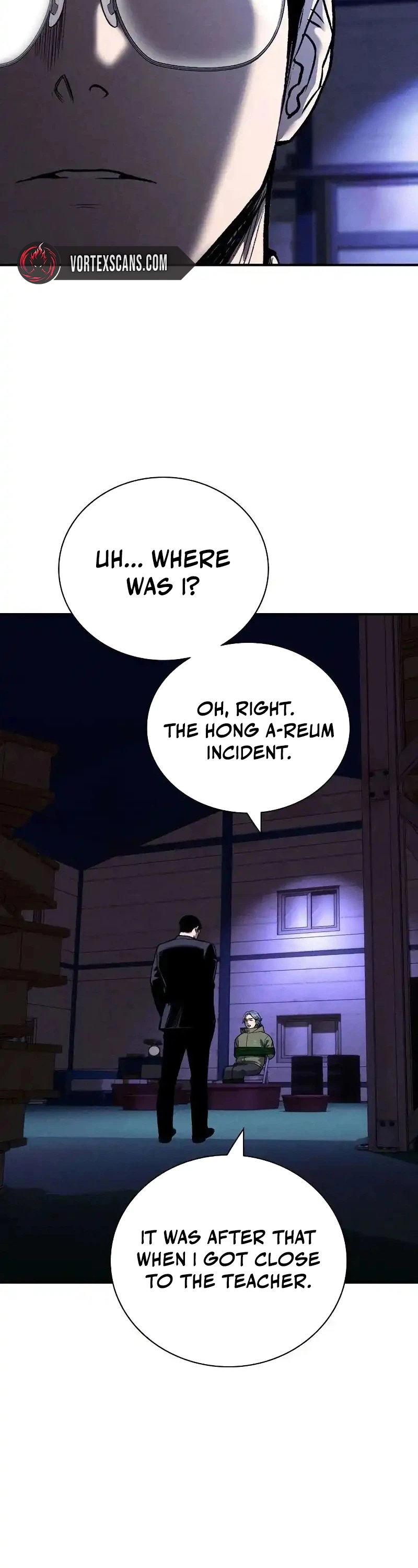The Devil's Classroom Chapter 20 - Page 14