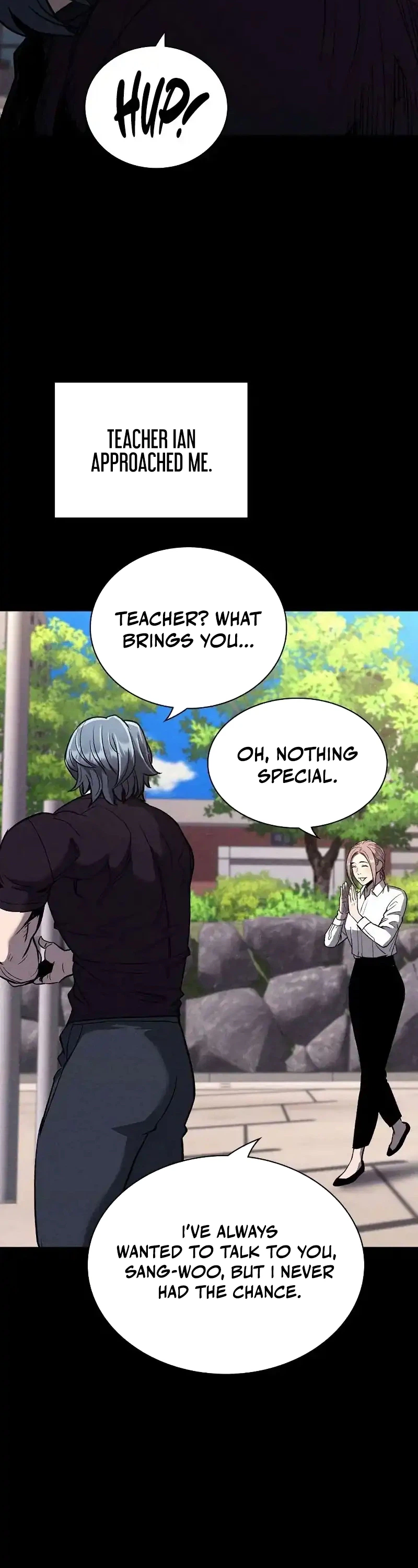 The Devil's Classroom Chapter 20 - Page 16
