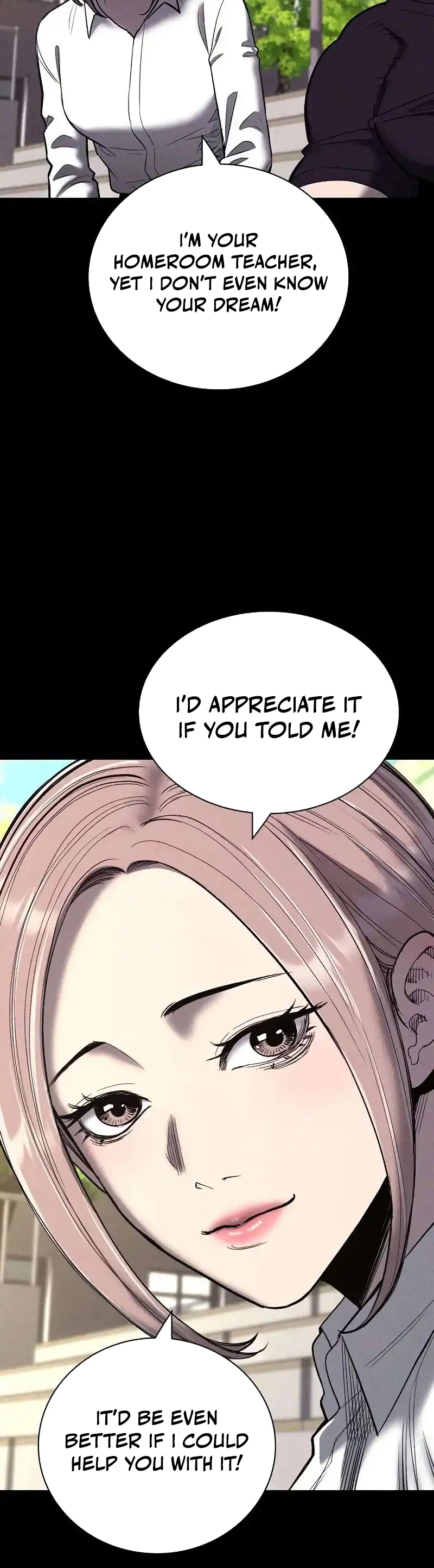 The Devil's Classroom Chapter 20 - Page 18