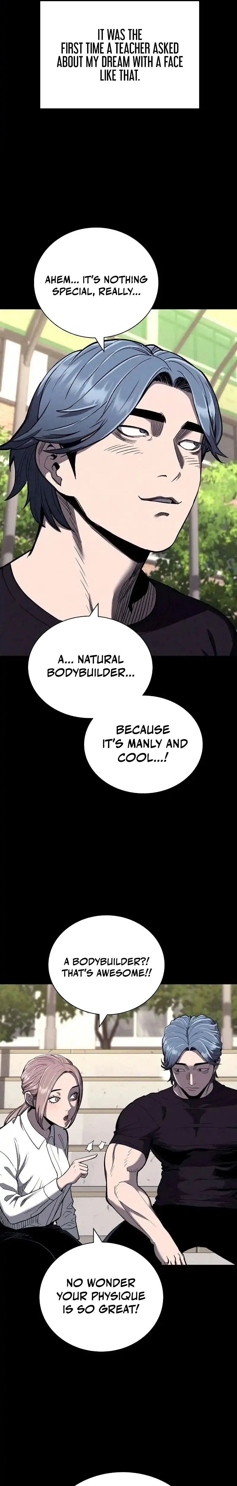 The Devil's Classroom Chapter 20 - Page 19