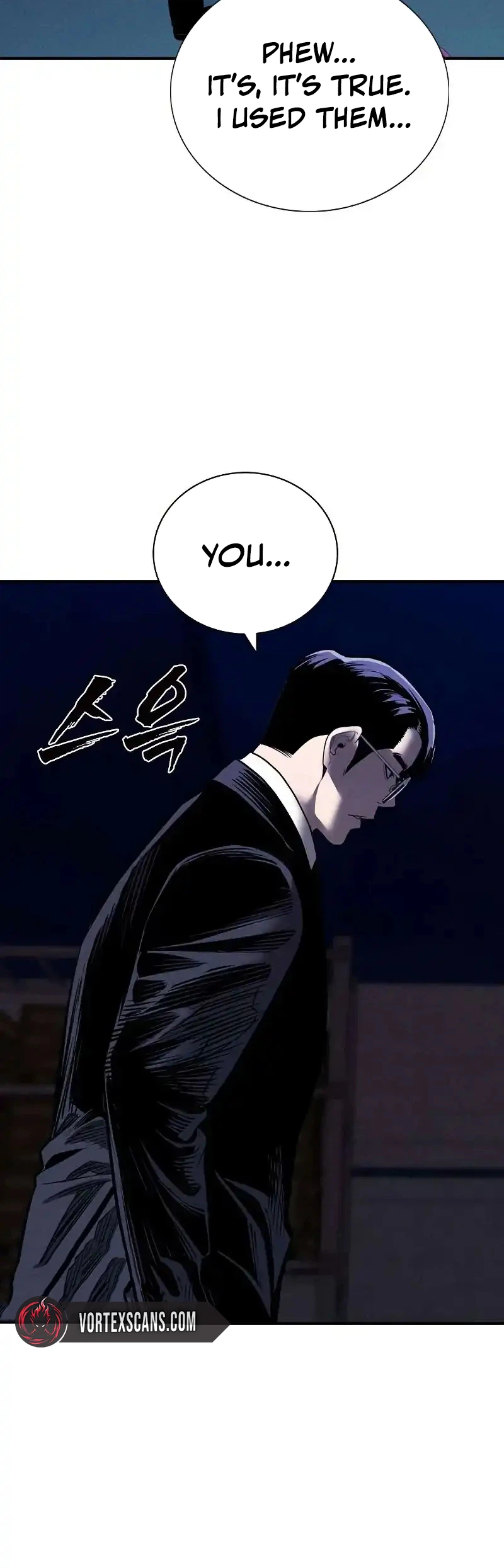 The Devil's Classroom Chapter 20 - Page 22