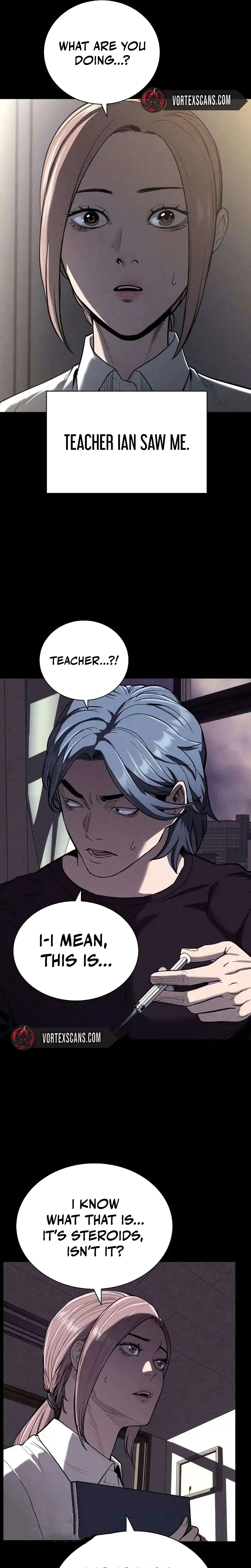 The Devil's Classroom Chapter 20 - Page 27