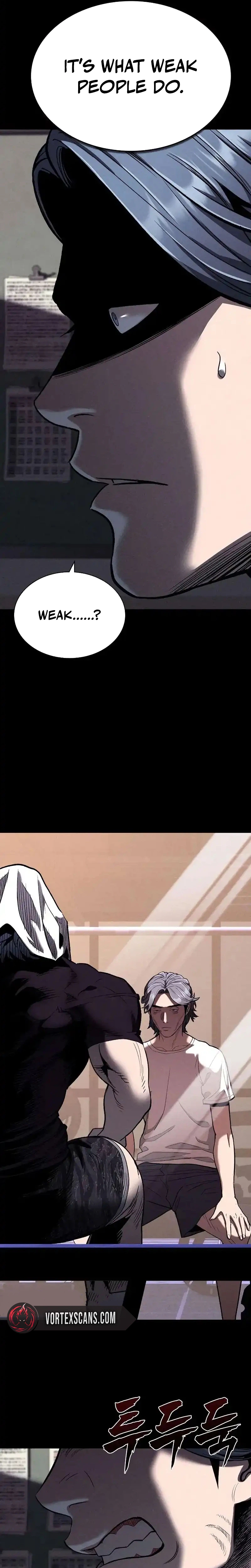 The Devil's Classroom Chapter 20 - Page 31