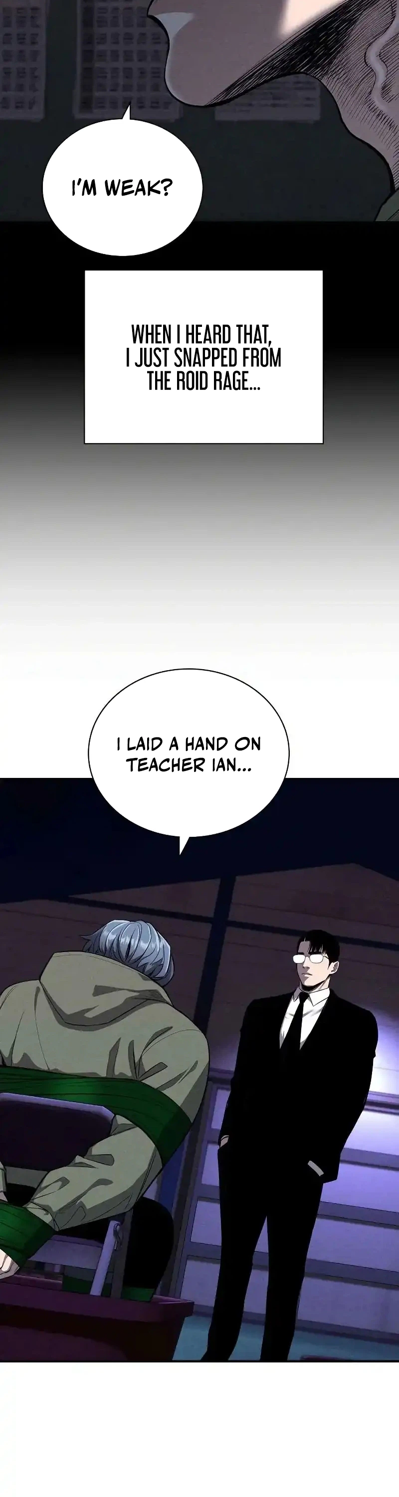 The Devil's Classroom Chapter 20 - Page 32