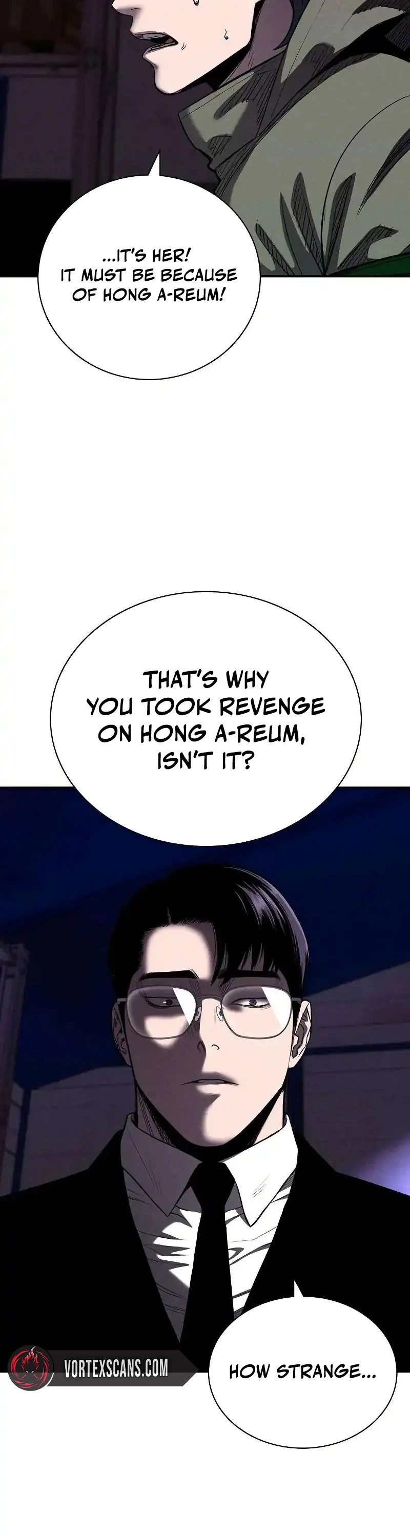 The Devil's Classroom Chapter 20 - Page 34