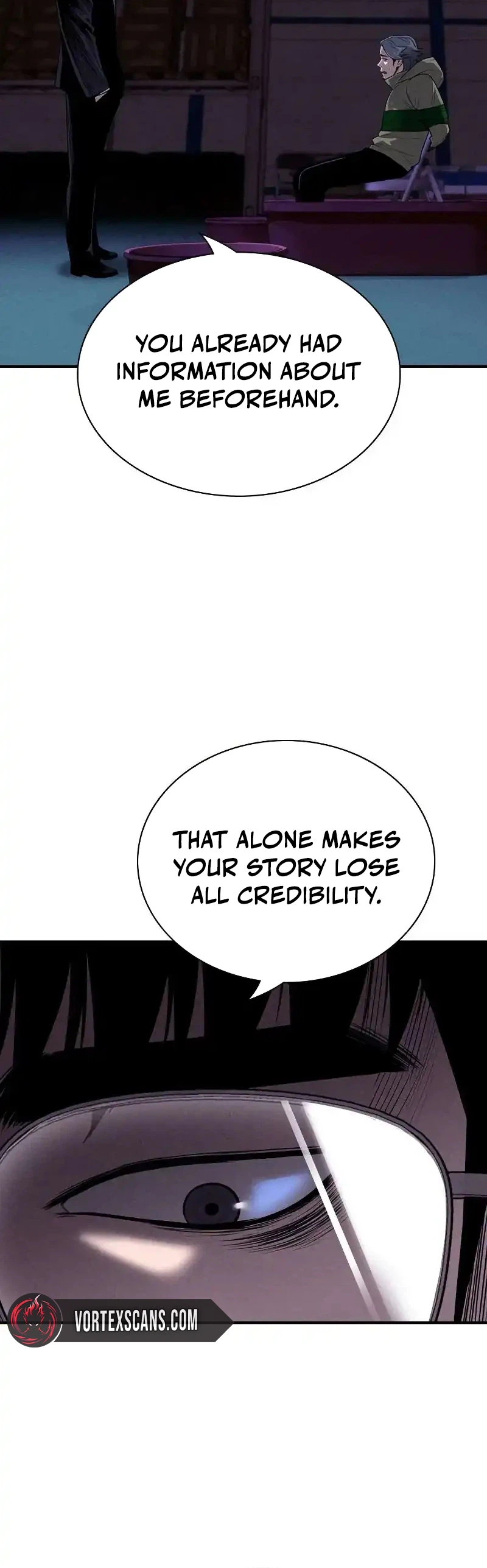 The Devil's Classroom Chapter 20 - Page 36