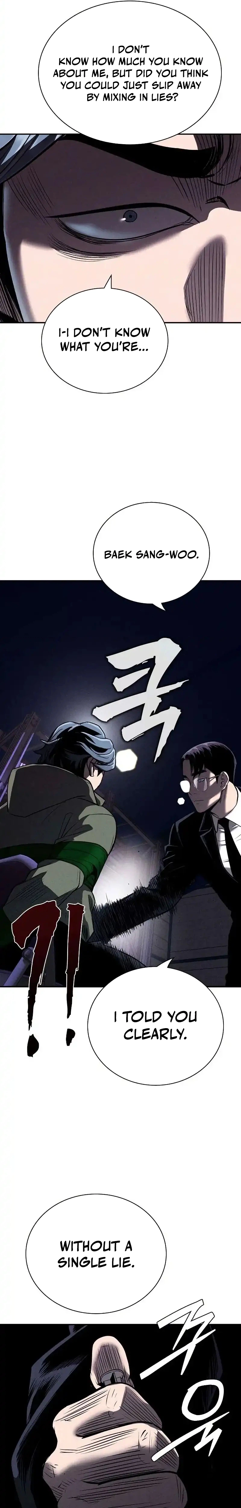The Devil's Classroom Chapter 20 - Page 37