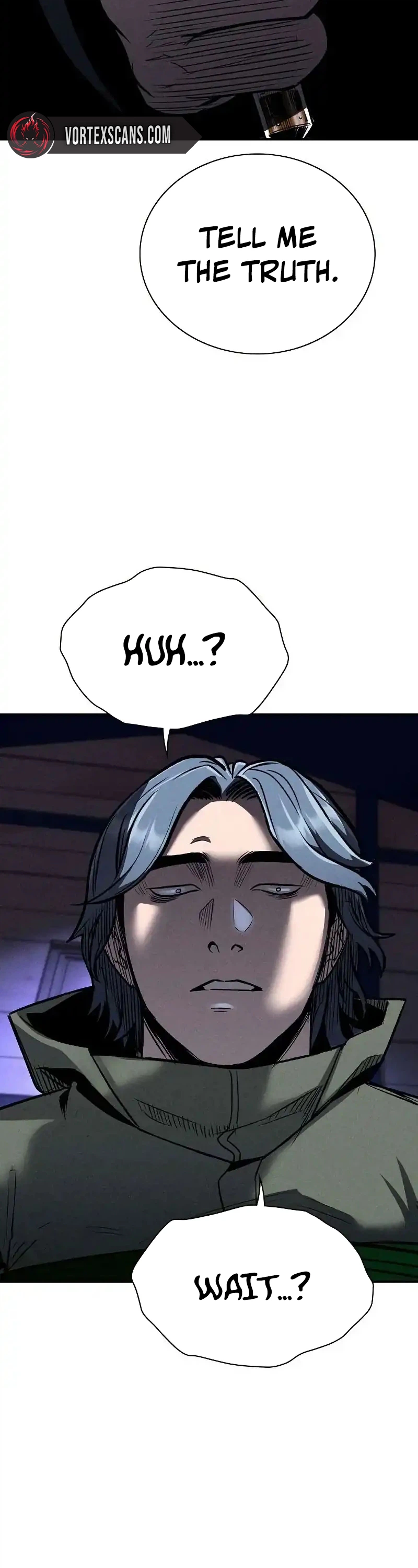 The Devil's Classroom Chapter 20 - Page 38