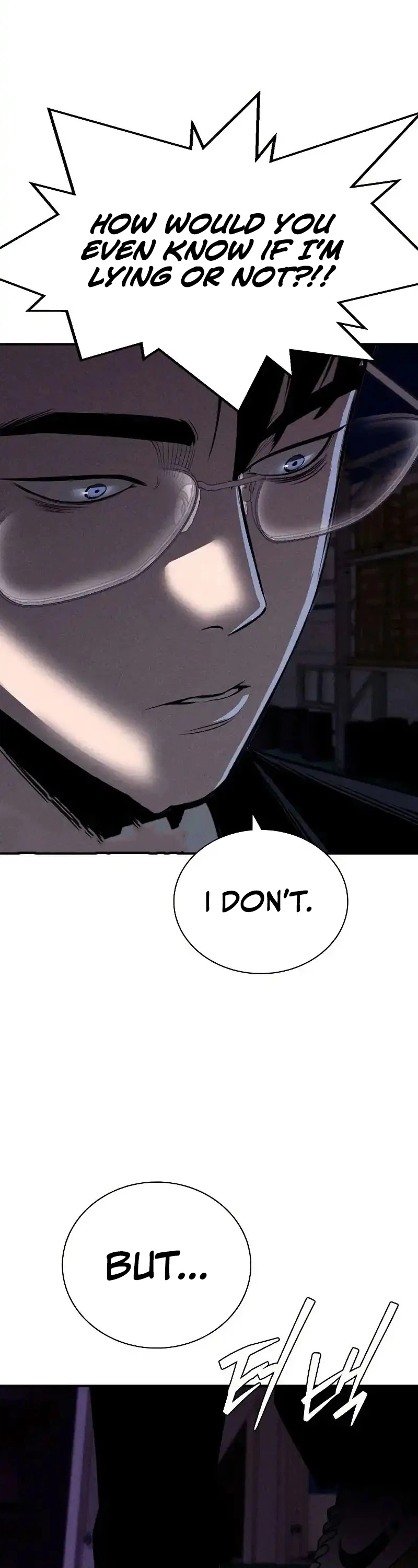 The Devil's Classroom Chapter 20 - Page 40