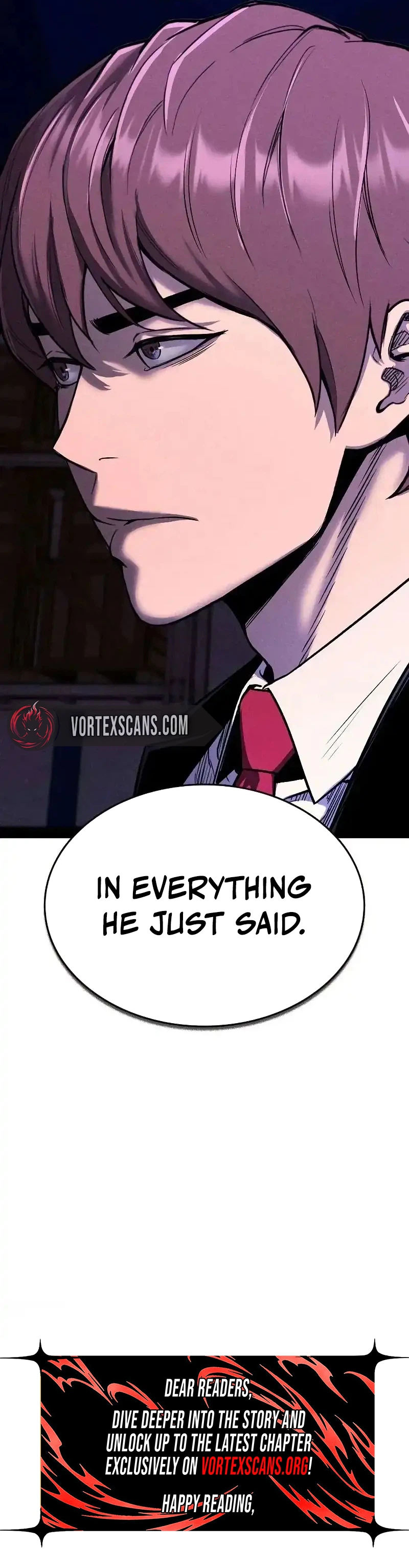 The Devil's Classroom Chapter 20 - Page 45