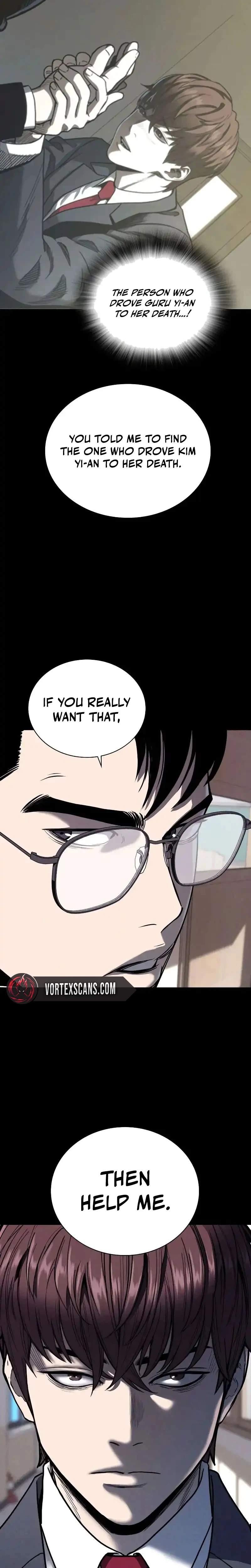 The Devil's Classroom Chapter 21 - Page 3