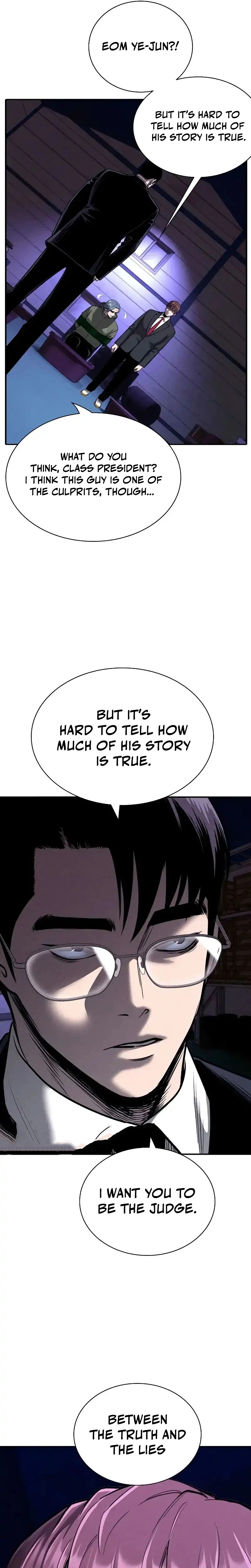 The Devil's Classroom Chapter 21 - Page 5