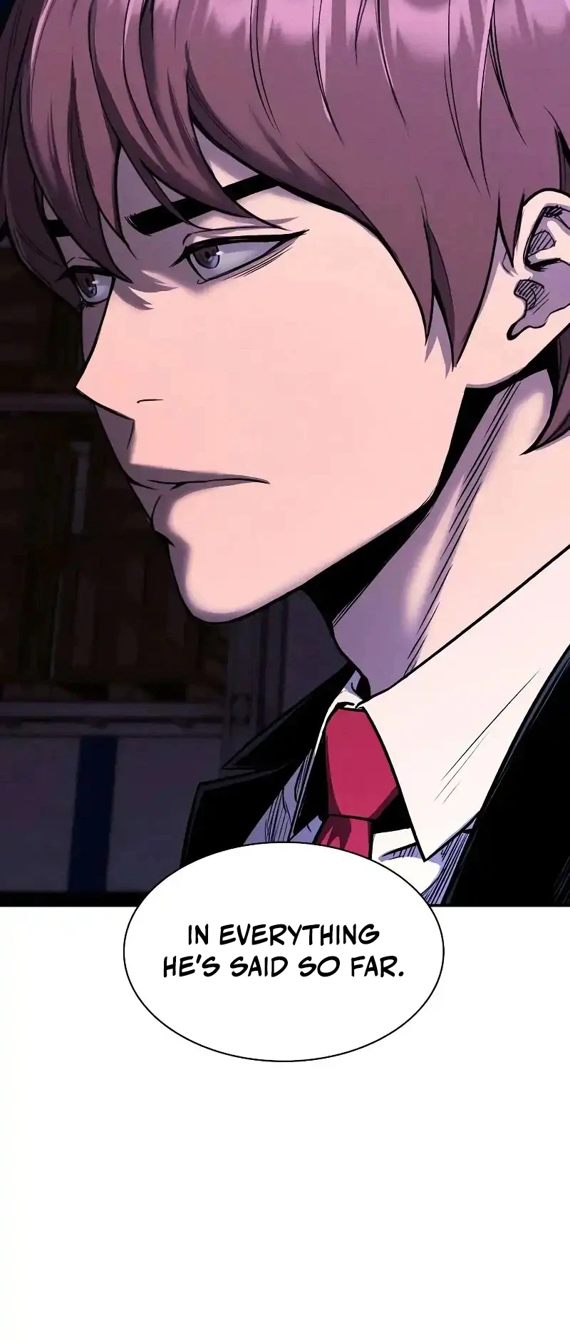 The Devil's Classroom Chapter 21 - Page 6