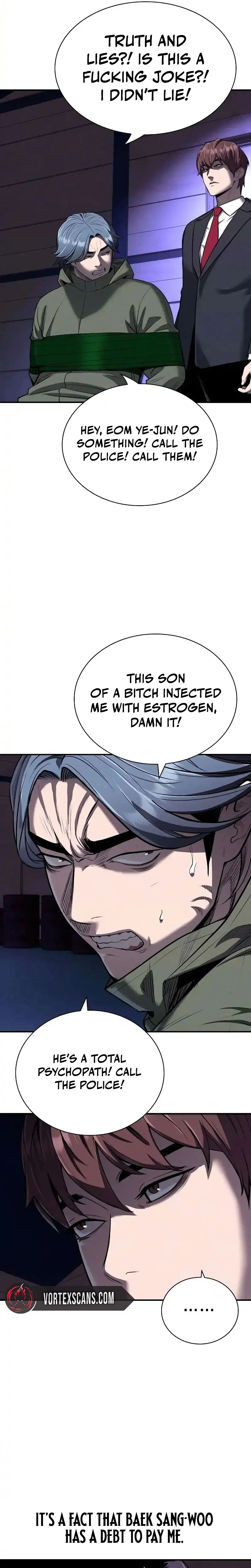 The Devil's Classroom Chapter 21 - Page 7