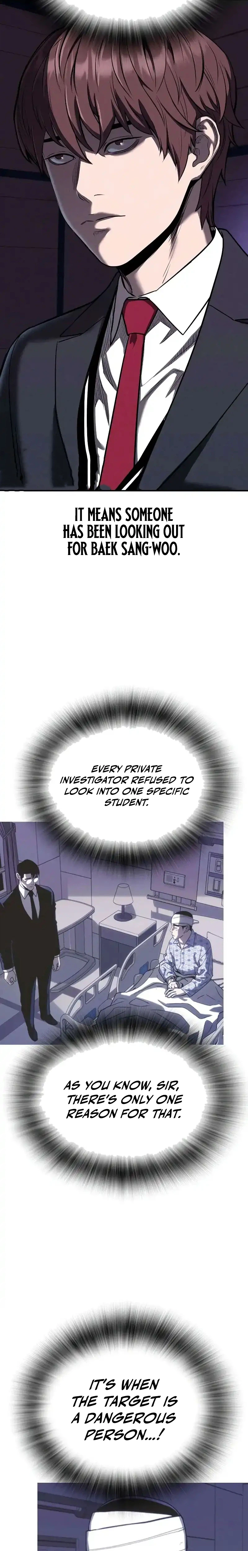 The Devil's Classroom Chapter 21 - Page 11