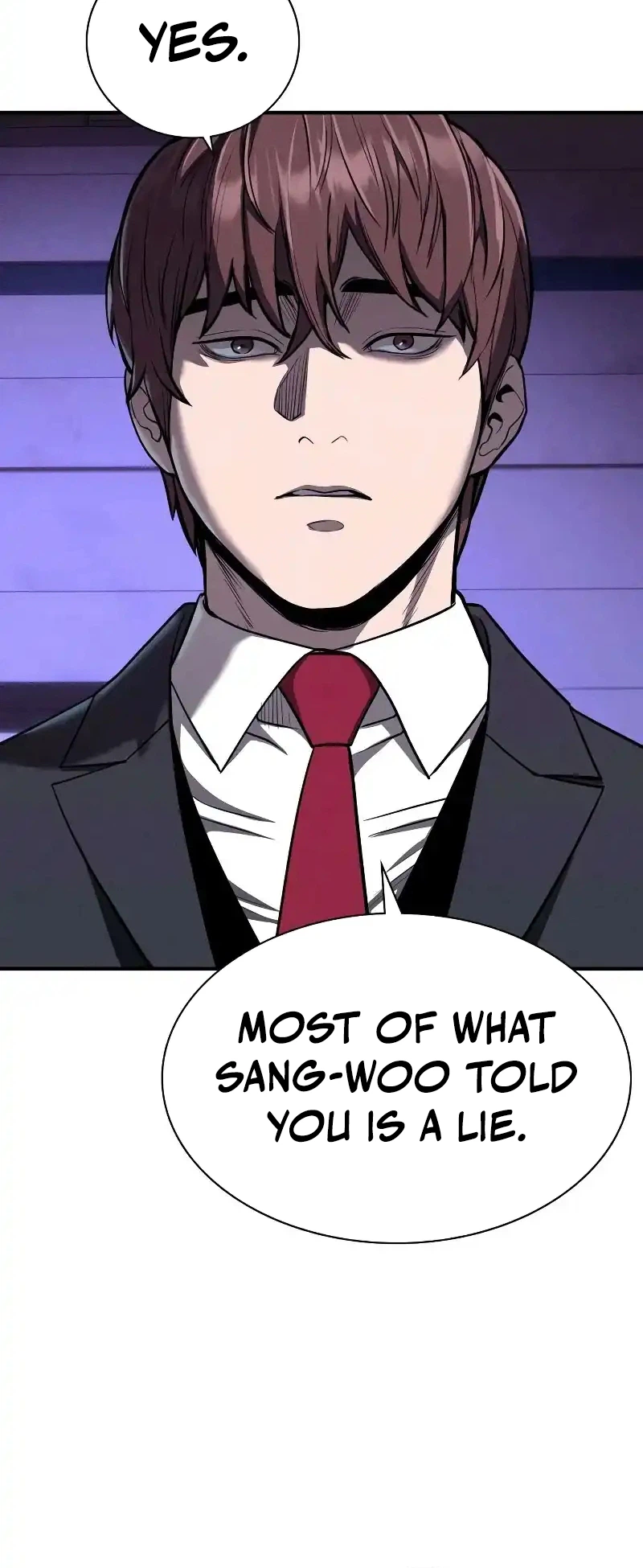 The Devil's Classroom Chapter 21 - Page 14