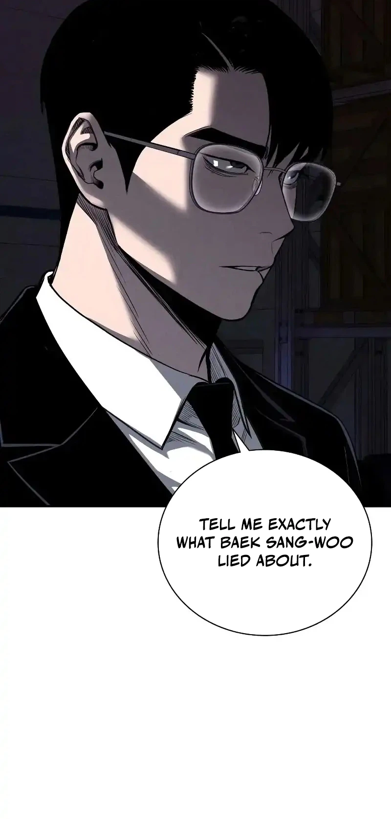 The Devil's Classroom Chapter 21 - Page 16