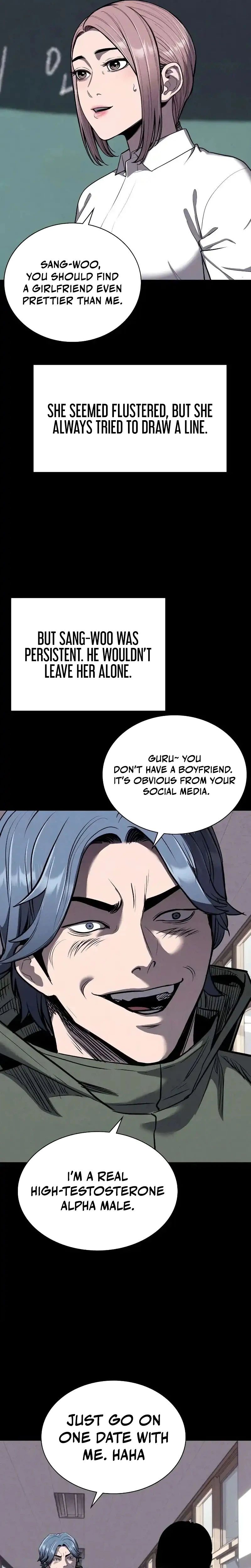 The Devil's Classroom Chapter 21 - Page 19