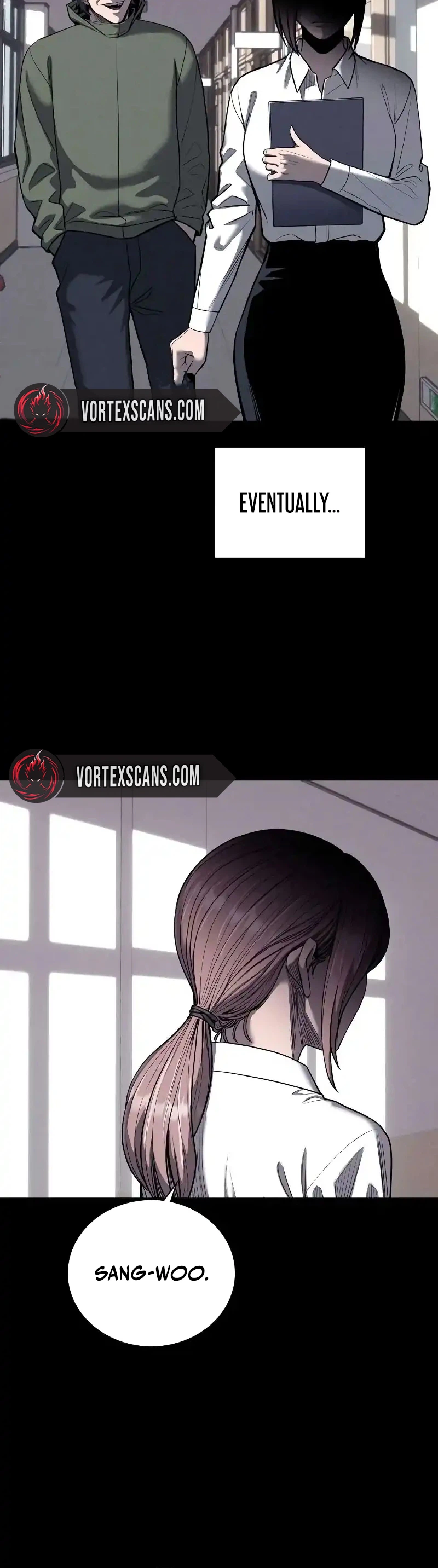 The Devil's Classroom Chapter 21 - Page 20