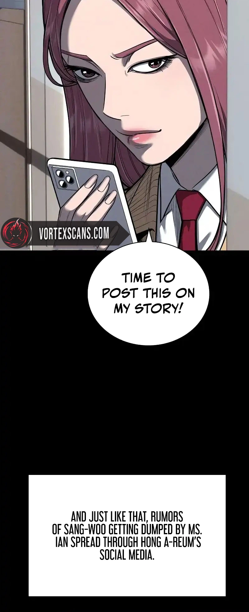 The Devil's Classroom Chapter 21 - Page 24