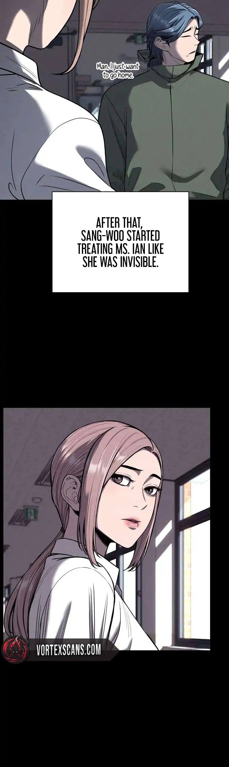 The Devil's Classroom Chapter 21 - Page 26