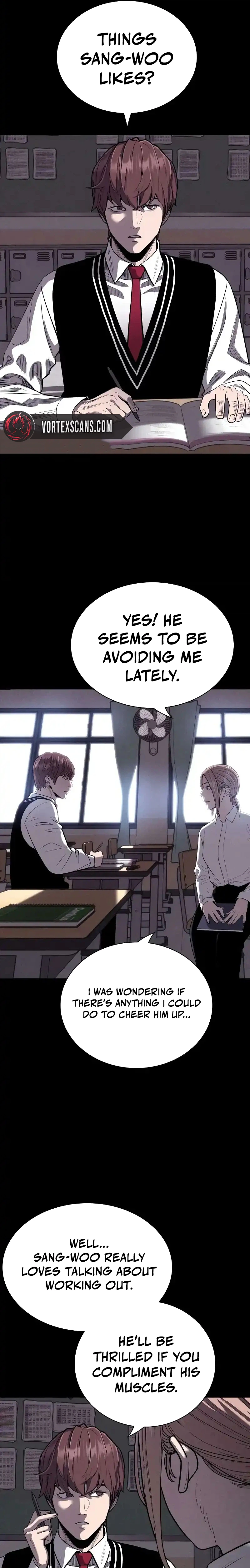 The Devil's Classroom Chapter 21 - Page 27