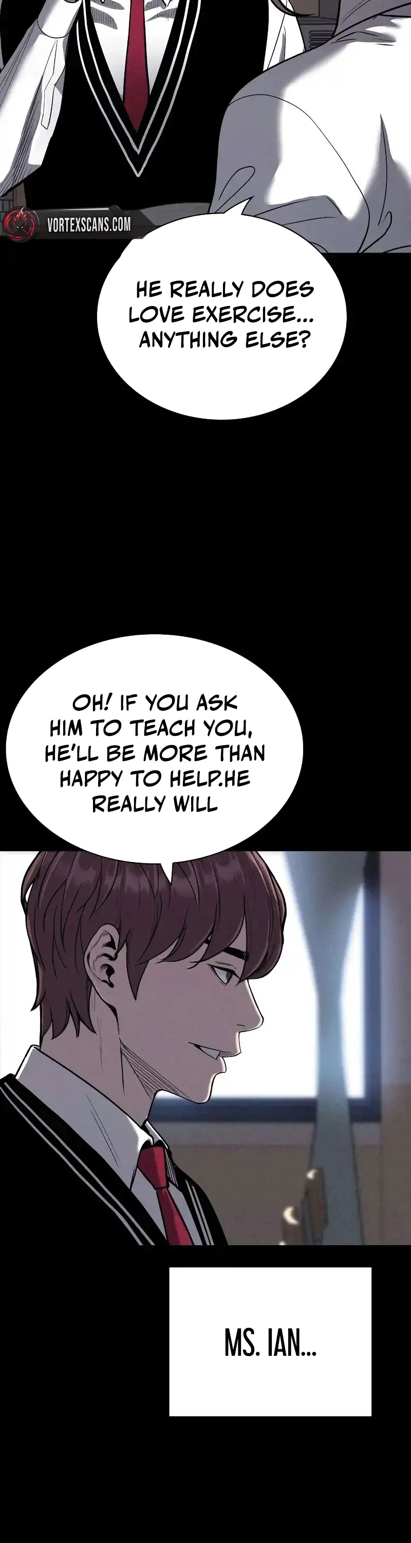 The Devil's Classroom Chapter 21 - Page 28