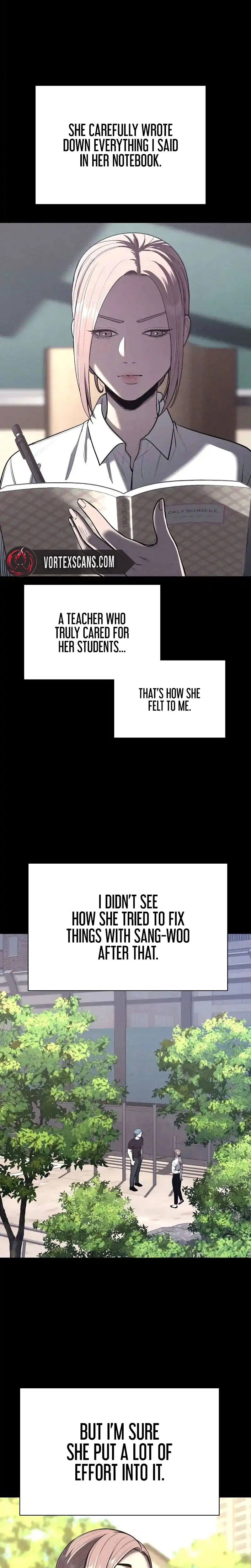 The Devil's Classroom Chapter 21 - Page 29