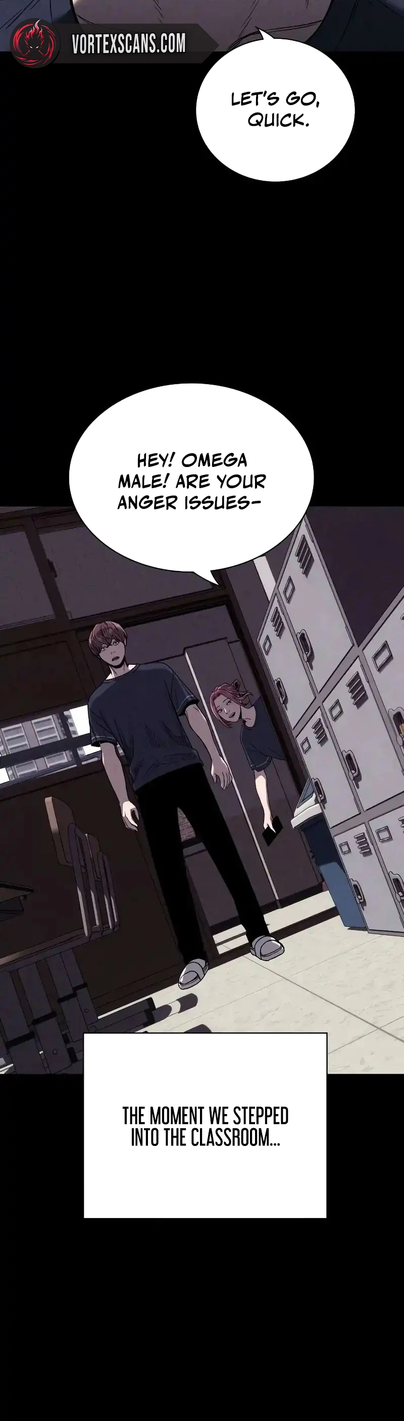 The Devil's Classroom Chapter 21 - Page 32