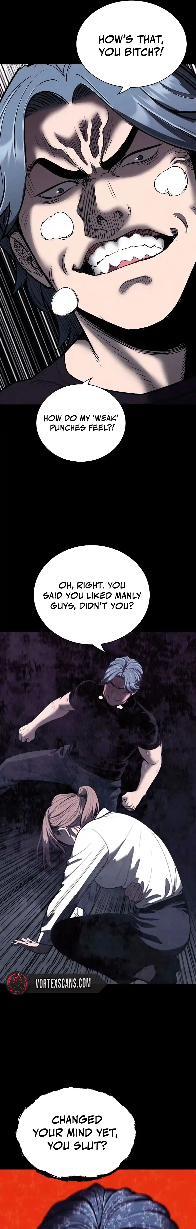 The Devil's Classroom Chapter 21 - Page 35