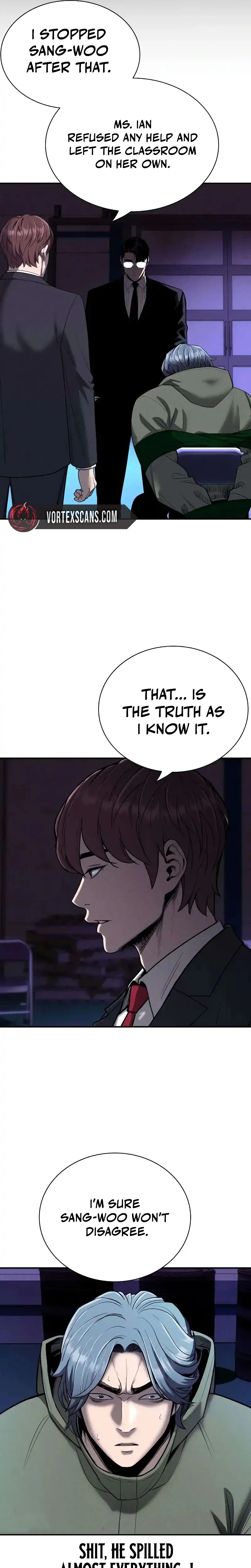 The Devil's Classroom Chapter 21 - Page 37