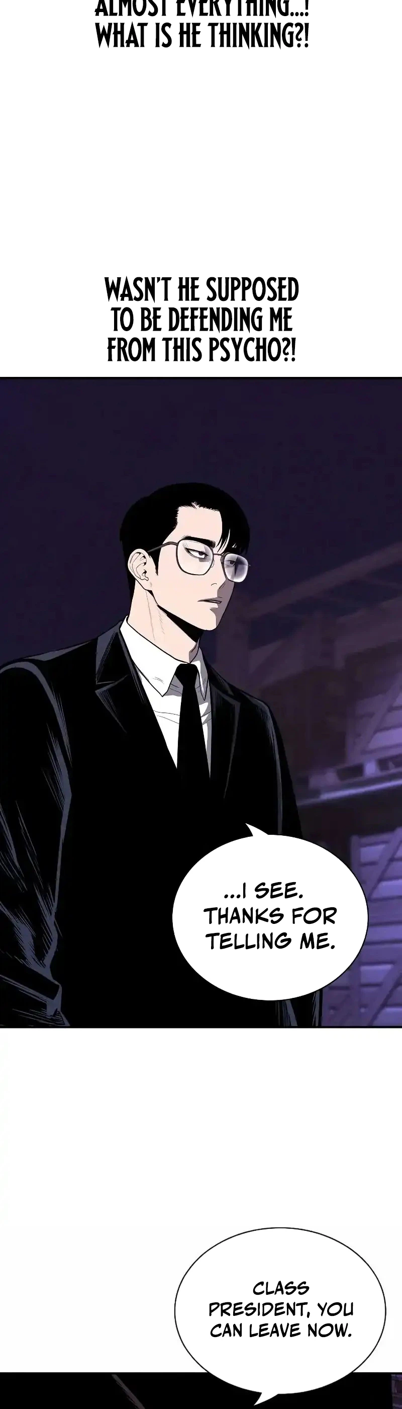 The Devil's Classroom Chapter 21 - Page 38