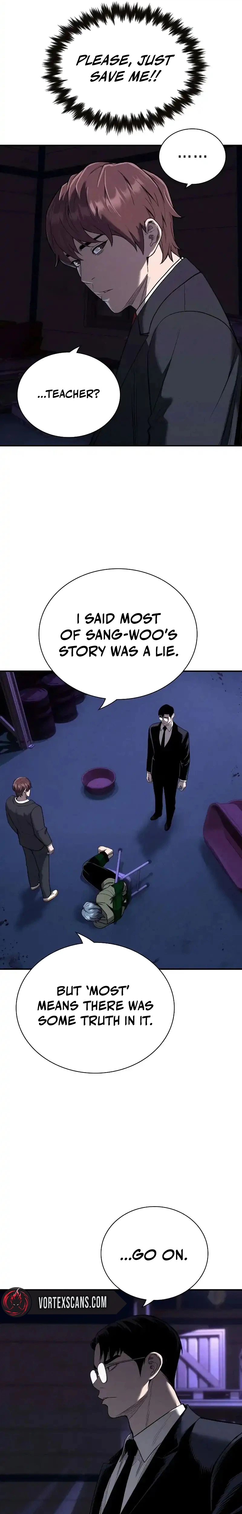 The Devil's Classroom Chapter 21 - Page 41