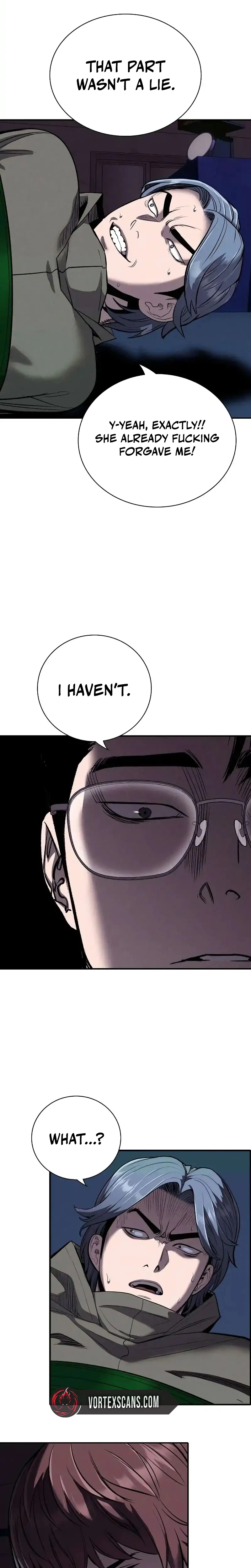 The Devil's Classroom Chapter 21 - Page 43