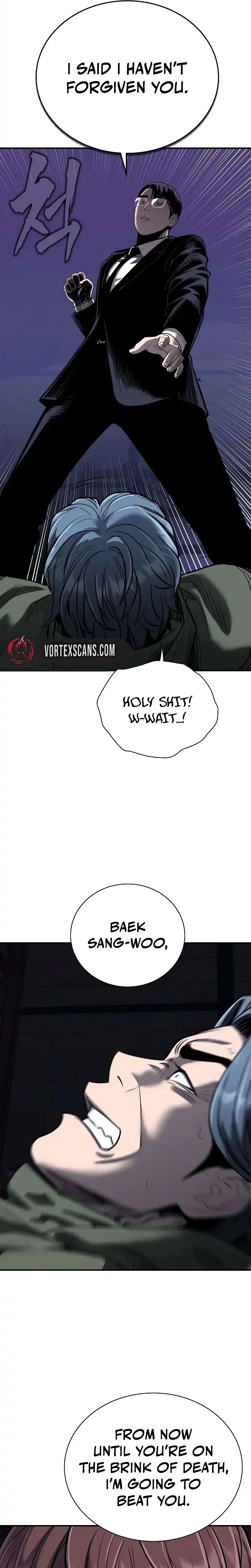 The Devil's Classroom Chapter 21 - Page 45