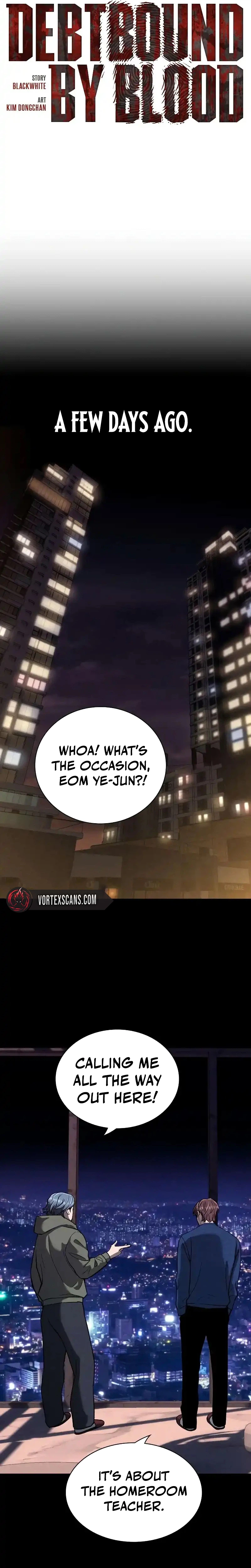 The Devil's Classroom Chapter 22 - Page 7