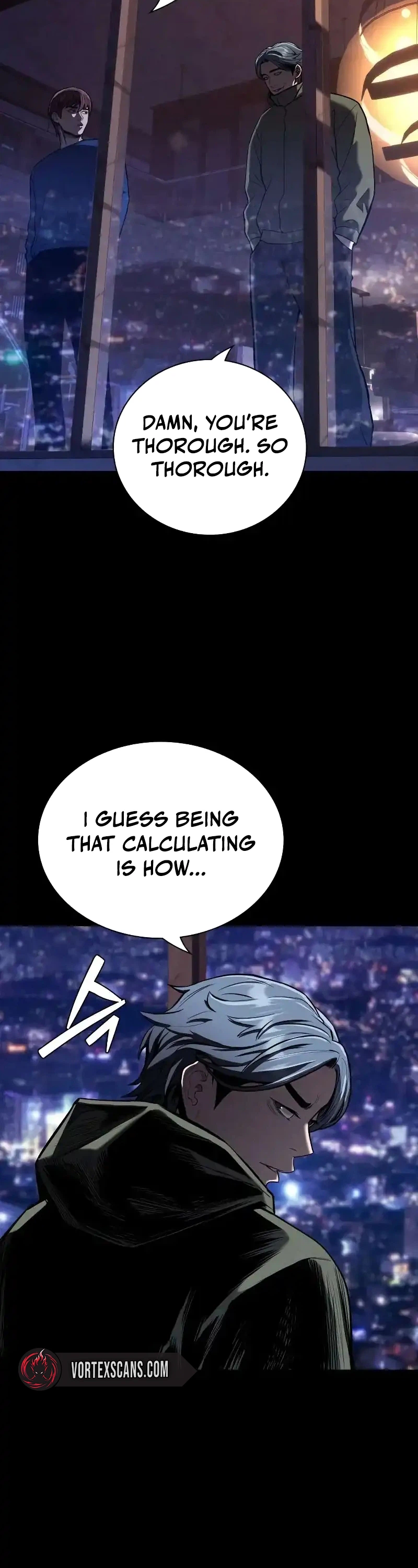 The Devil's Classroom Chapter 22 - Page 10